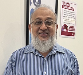 Dr Sai Khan